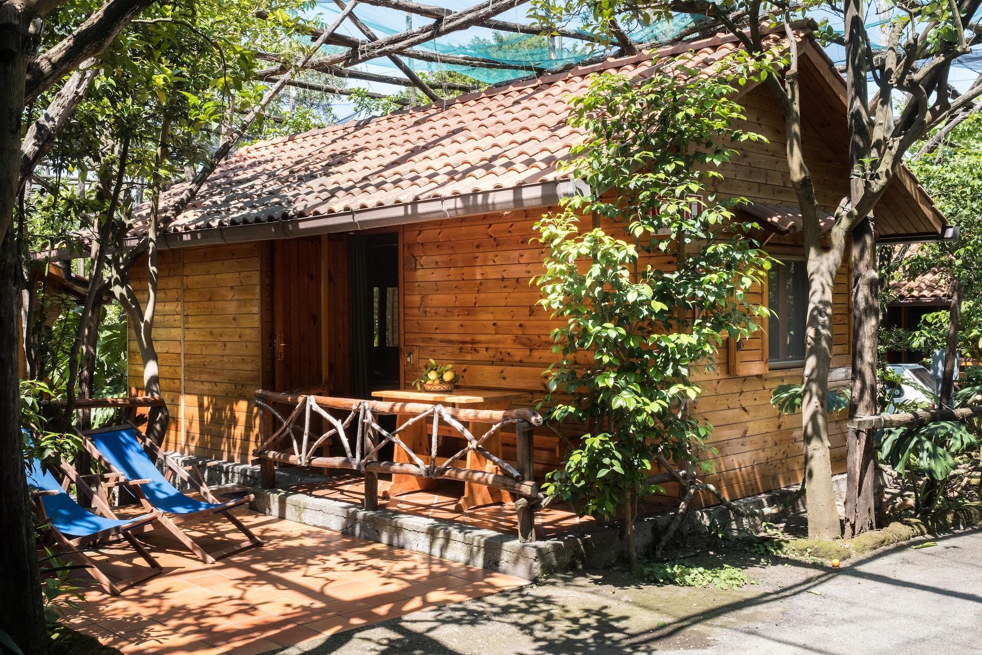 Residence Villaggio Verde Sorrento Exterior photo
