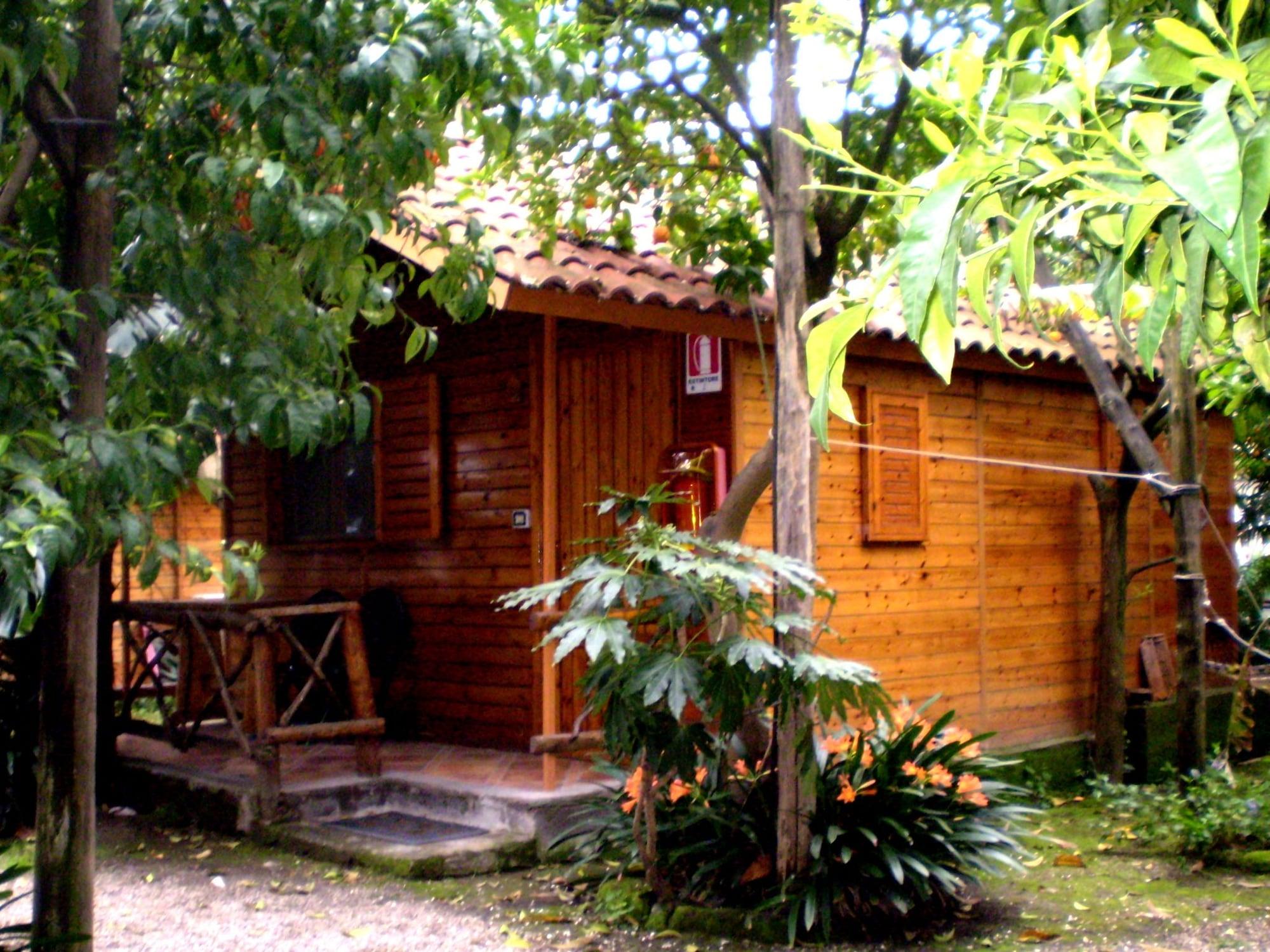 Residence Villaggio Verde Sorrento Exterior photo