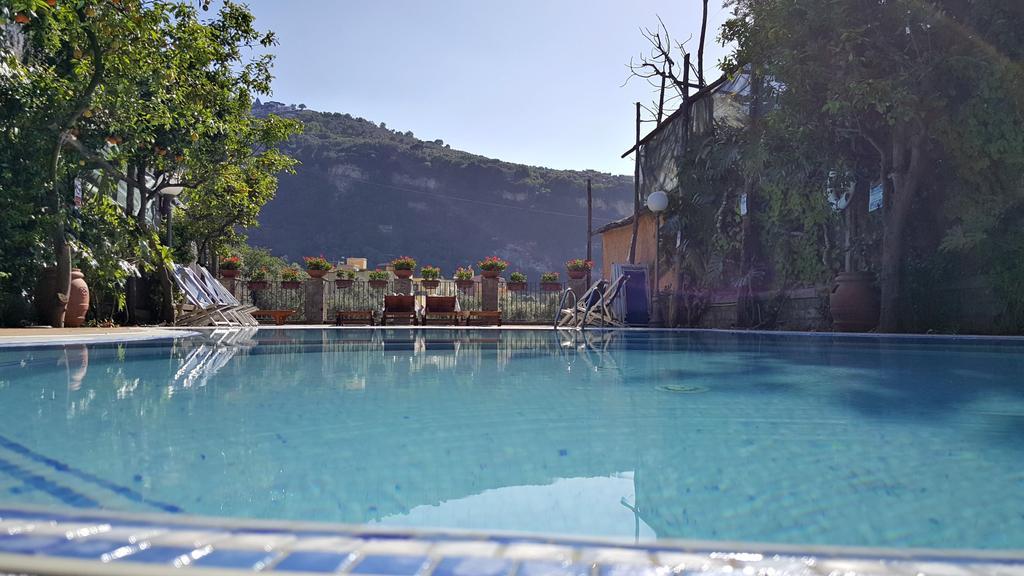 Residence Villaggio Verde Sorrento Exterior photo