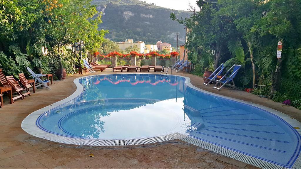 Residence Villaggio Verde Sorrento Exterior photo