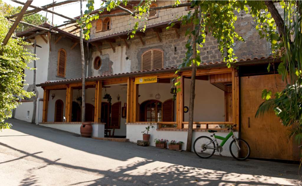 Residence Villaggio Verde Sorrento Exterior photo