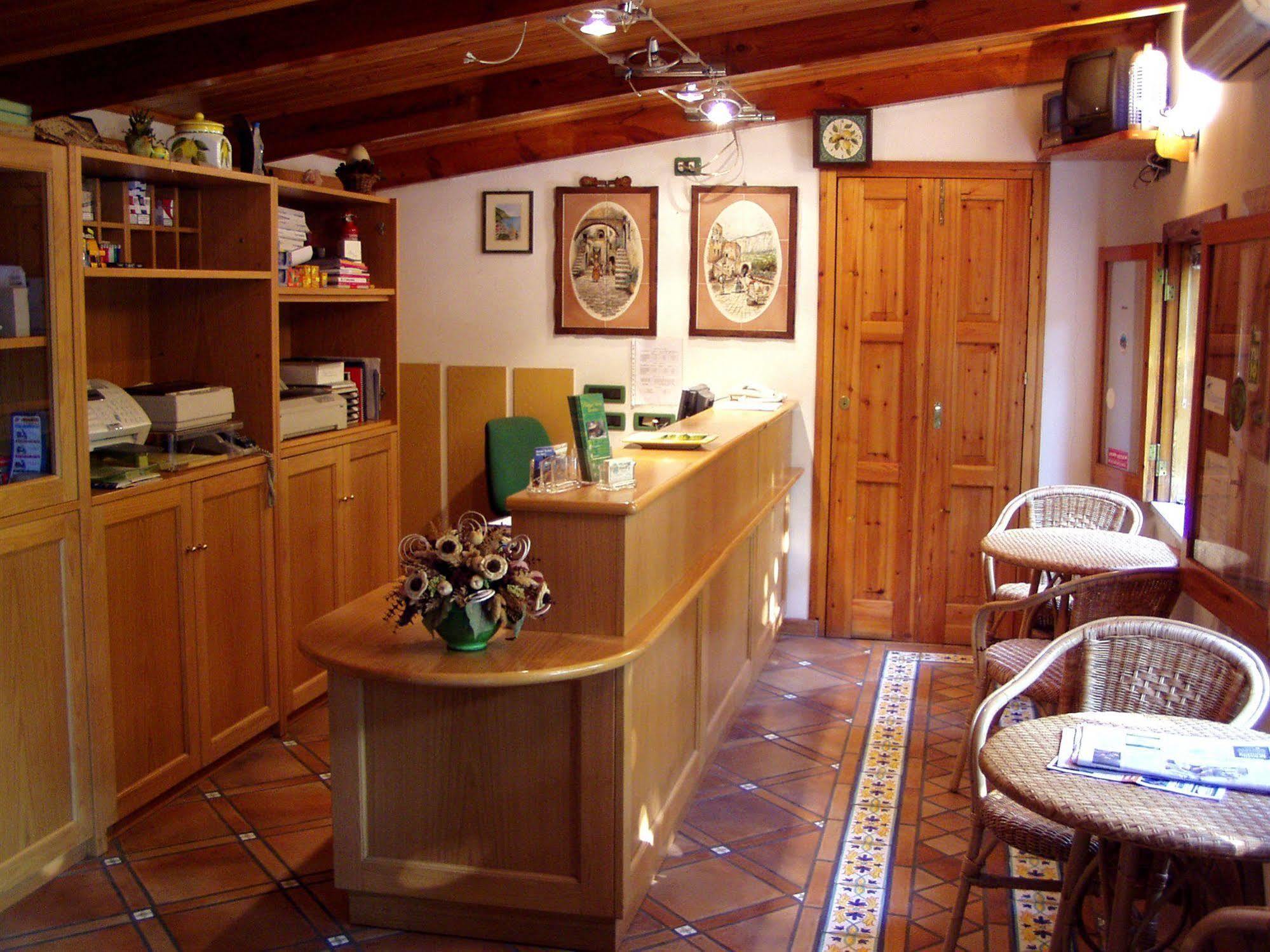 Residence Villaggio Verde Sorrento Exterior photo